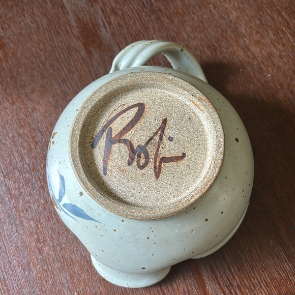 Rob Pottery bowl - Picture 2 of 3